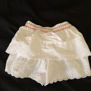 Lace Shorts